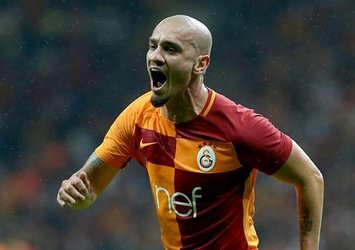 Maicon'a teklif var! Görüşmeler başladı