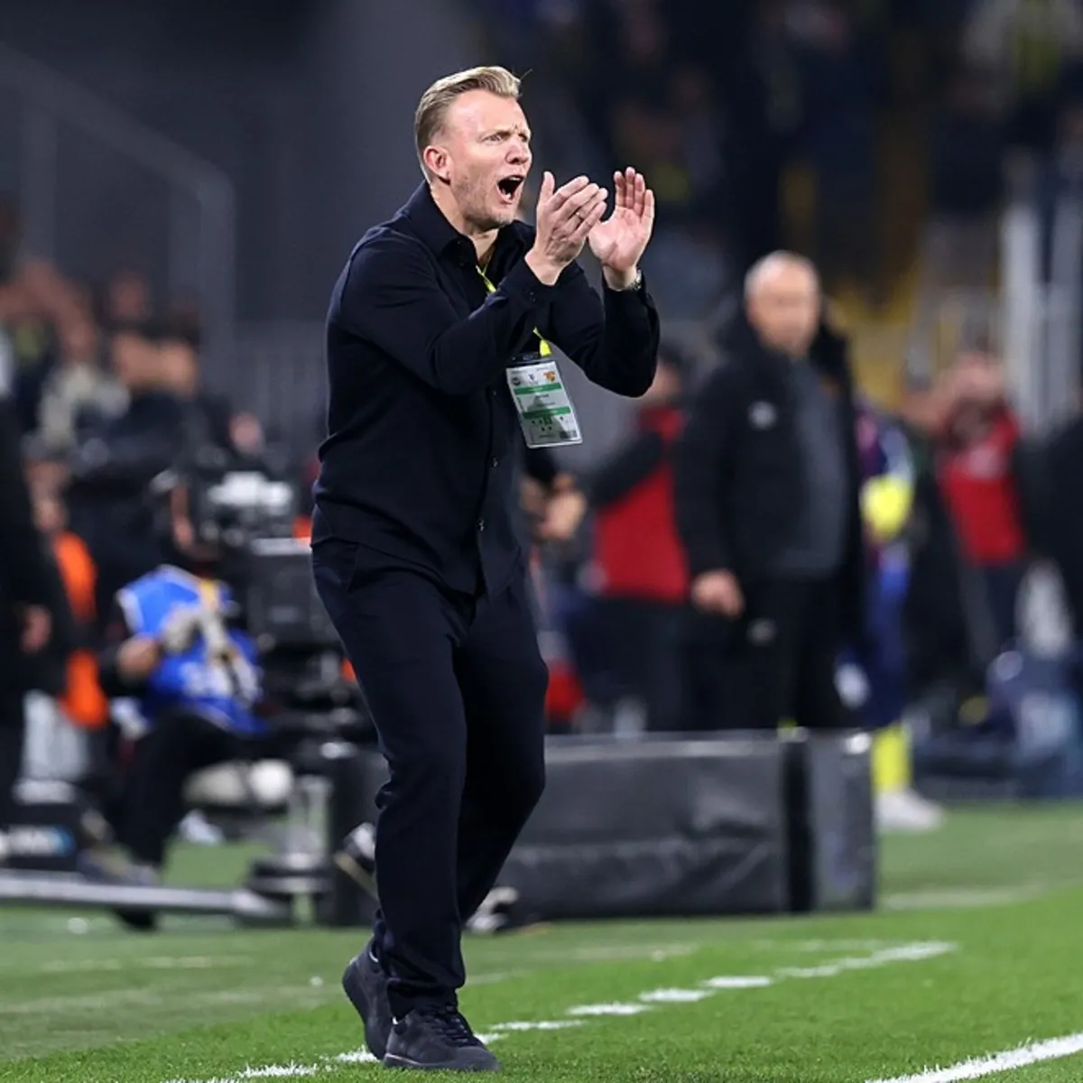 Dirk Kuyt: Yenilginin sorumluluğunu üstleniyorum