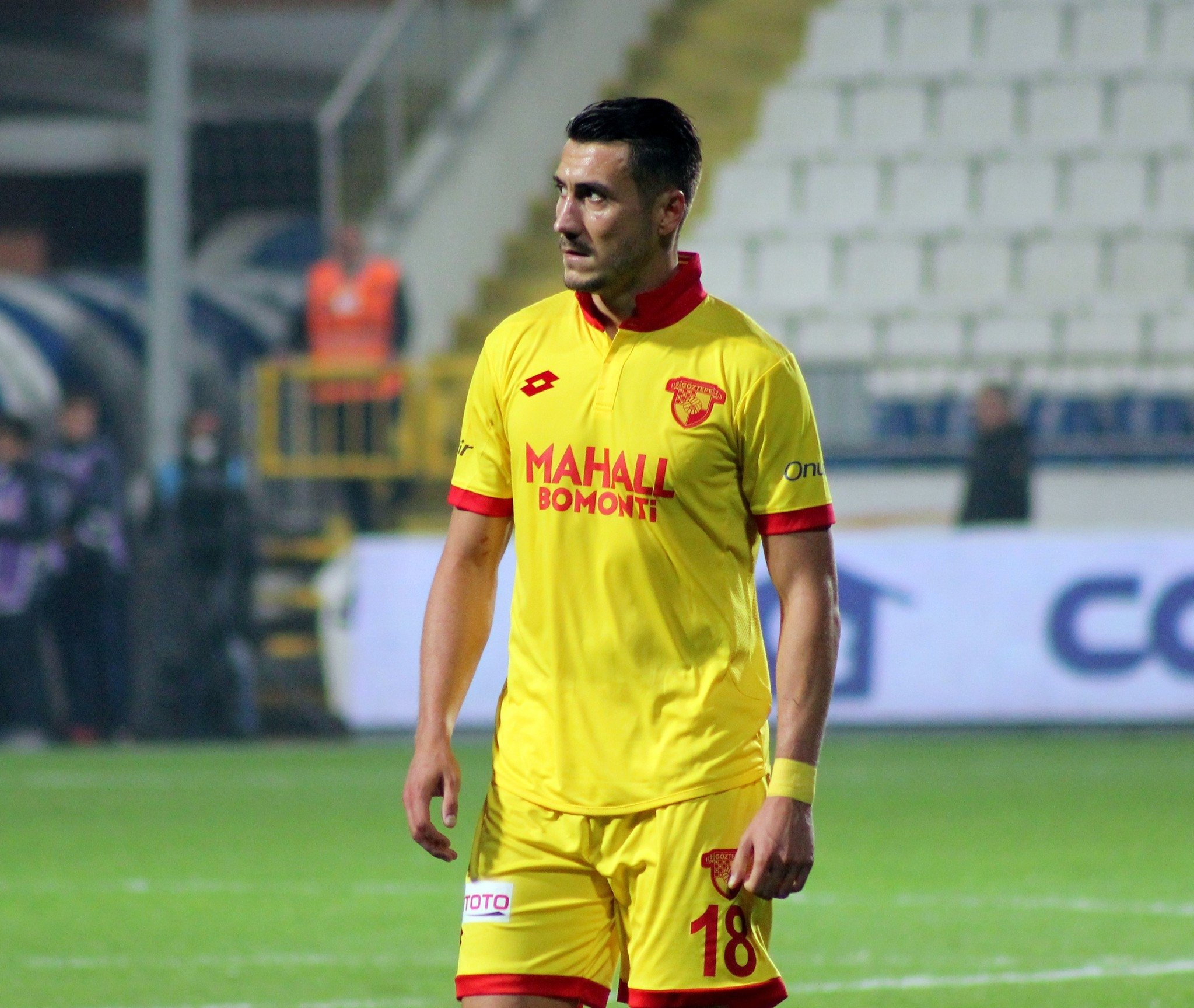 Adis Jahovic seneye Beşiktaş’ta!