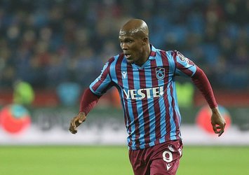 Nwakaeme imzayı atıyor!