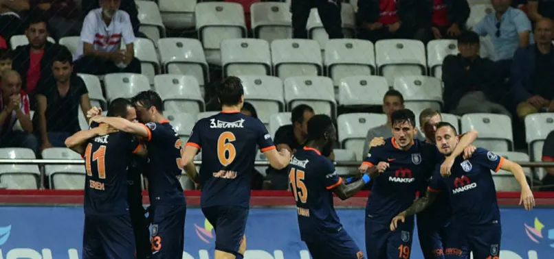 Medipol Başakşehir'e TFF'den 30 milyon TL
