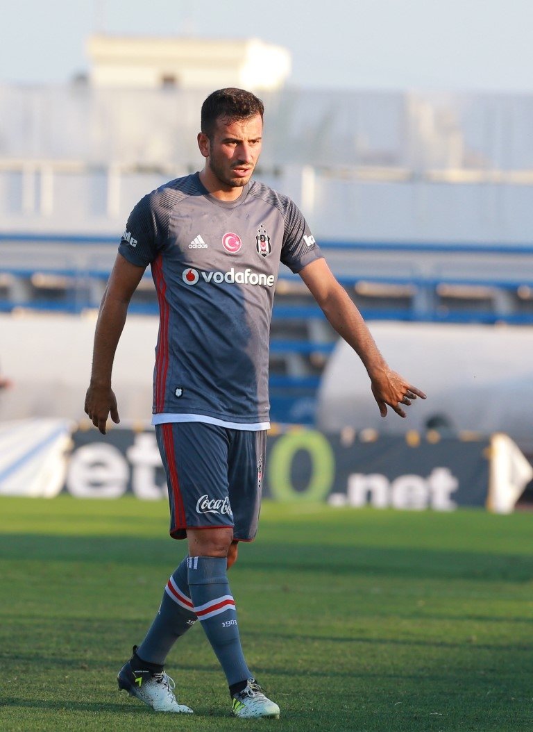 Beşiktaş’tan flaş Oğuzhan Özyakup kararı