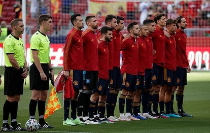 Spn dakika spor haberi: Covid-19 paniği yaşayan İspanya Milli Takımı’nda futbolcuların aşılanacağı açıklandı!