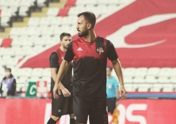 Emre Çolak Süper Lig'de kaldı!