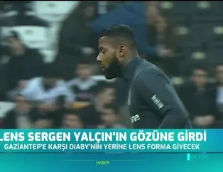 Jeremain Lens Sergen Yalçın'ın gözüne girdi