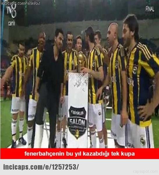 F.Bahçe ve Beşiktaş caps’leri güldürdü!