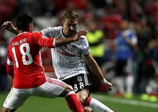 Beşiktaş'ın konuğu Dinamo Kiev