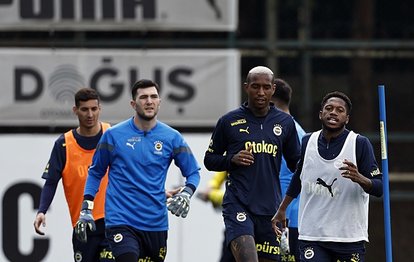 Fenerbahçe’de İkas Eyüpspor maçı hazırlıkları devam etti!