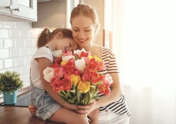 İşte en güzel Anneler Günü mesajları!