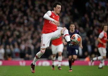 Mesut Özil'den koronavirüs değerlendirmesi