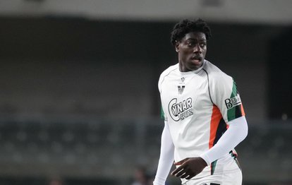 Beşiktaş’tan orta sahaya genç yıldız! Issa Doumbia...