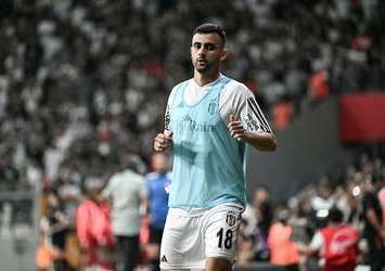 Ghezzal'dan sakatlık açıklaması