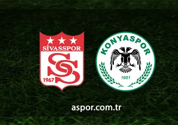Sivasspor-Konyaspor | CANLI