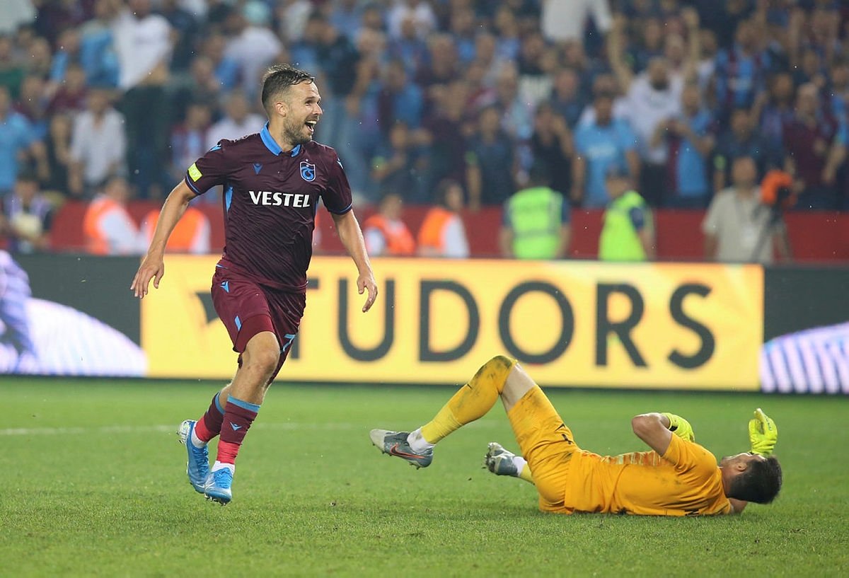 İşte Trabzonspor’un AEK maçı 11’i