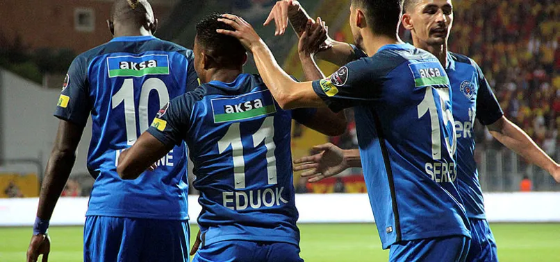 MAÇ SONUCU l Kasımpaşa: 3-1 Göztepe l CANLI