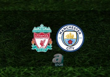 Liverpool - Manchester City | CANLI