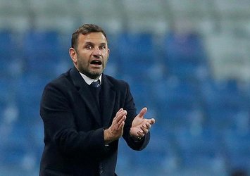 Başakşehir'de Okan Buruk dönemi sona erdi!