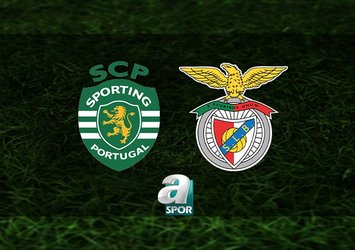 SPORTING CP - BENFICA ŞİFRESİZ İZLE