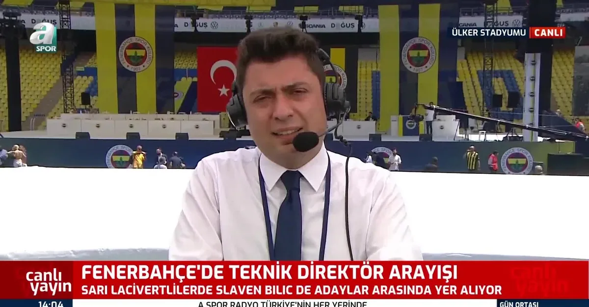 F.Bahçe'de son aday Slaven Bilic!
