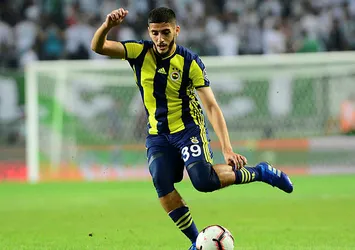 Fenerbahçe'de Benzia kadro dışı!