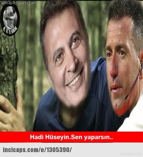 Fenerbahçe Beşiktaş derbisinin capsleri patladı