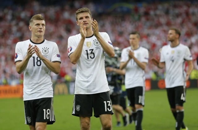 EURO 2016’ya damga vuran olay!