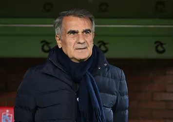 Şenol Güneş: 3 puan için sahaya çıkacağız
