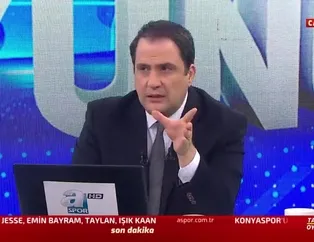 Reha Kapsal: Hakemler konusunda en mağdur olan takım Beşiktaş