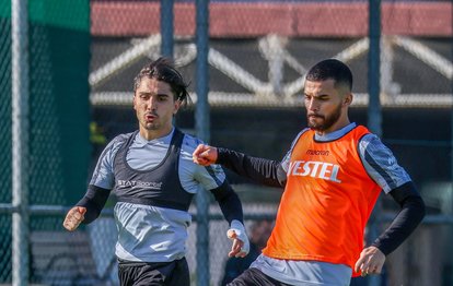 Trabzonspor hazırlıklarına 9 eksikle devam etti!