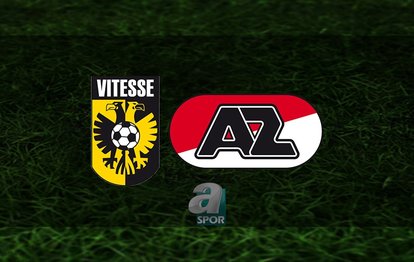 Vitesse - AZ Alkmaar maçı ne zaman, saat kaçta ve hangi kanalda? | Hollanda Ligi