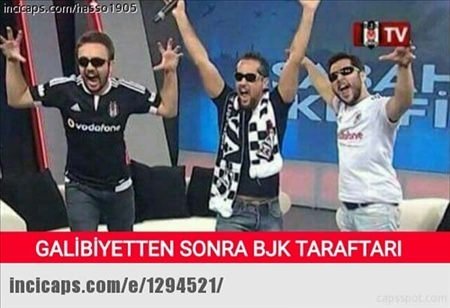 Beşiktaş Napoli’yi yendi, capsler patladı