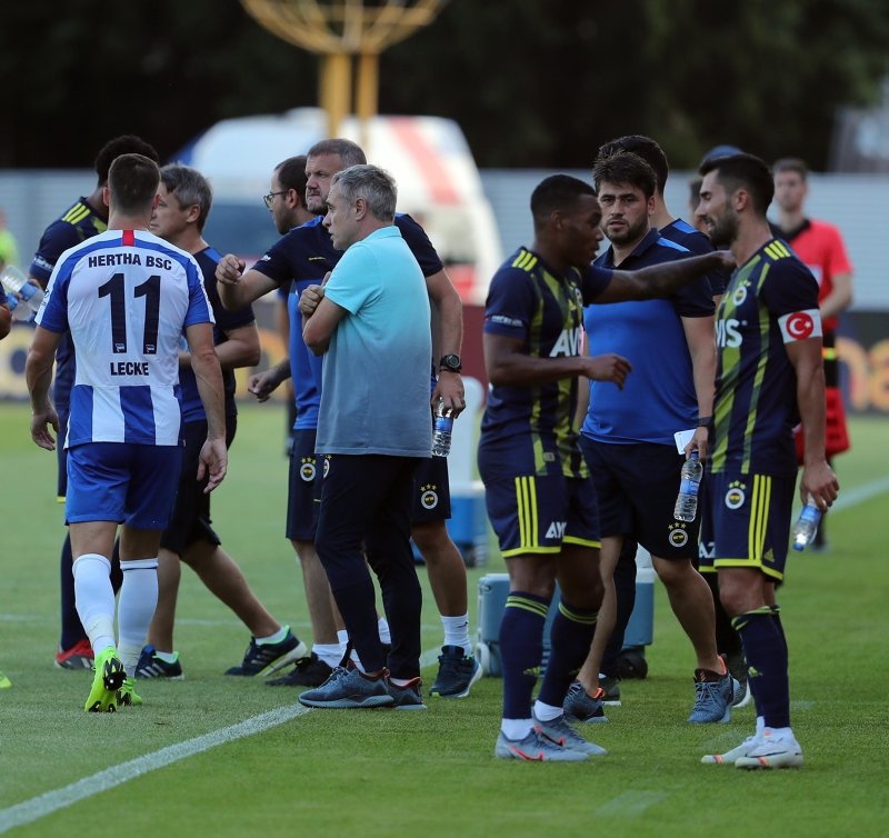 Fenerbahçe’den dev transfer atağı!