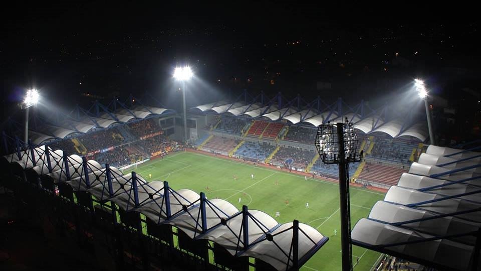 Süper Lig’e yeni statlar