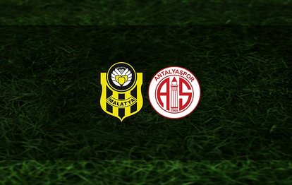 Yeni Malatyaspor - Antalyaspor maçı canlı anlatım Yeni Malatyaspor - Antalyaspor maçı canlı izle
