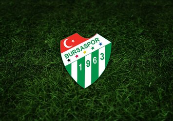 Bursaspor zamana karşı mücadele veriyor