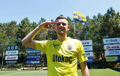 Sebastian Szymanski: Fenerbahçe Türkiye’nin en büyüğü