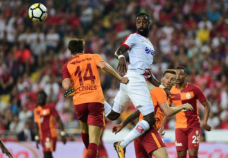 Süper Lig’de forma giyen Müslüman yabancı futbolcular