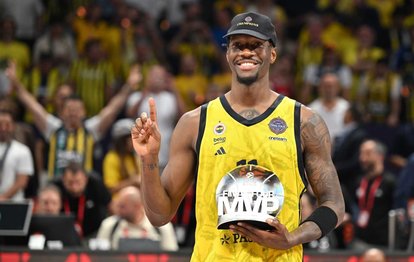 Nigel Hayes-Davis resmen Panathinaikos’ta