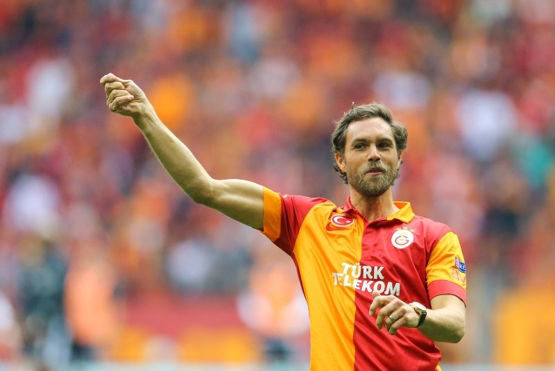 Elmander transferi duyurdu! Ocak ayında...