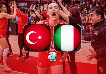 Türkiye-İtalya | CANLI İZLE