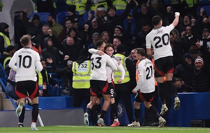 Chelsea Fulham: 1-2 MAÇ SONUCU - ÖZET