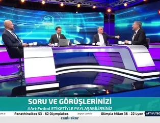 Canlı yayında Perotti itirafı! Beşiktaş...