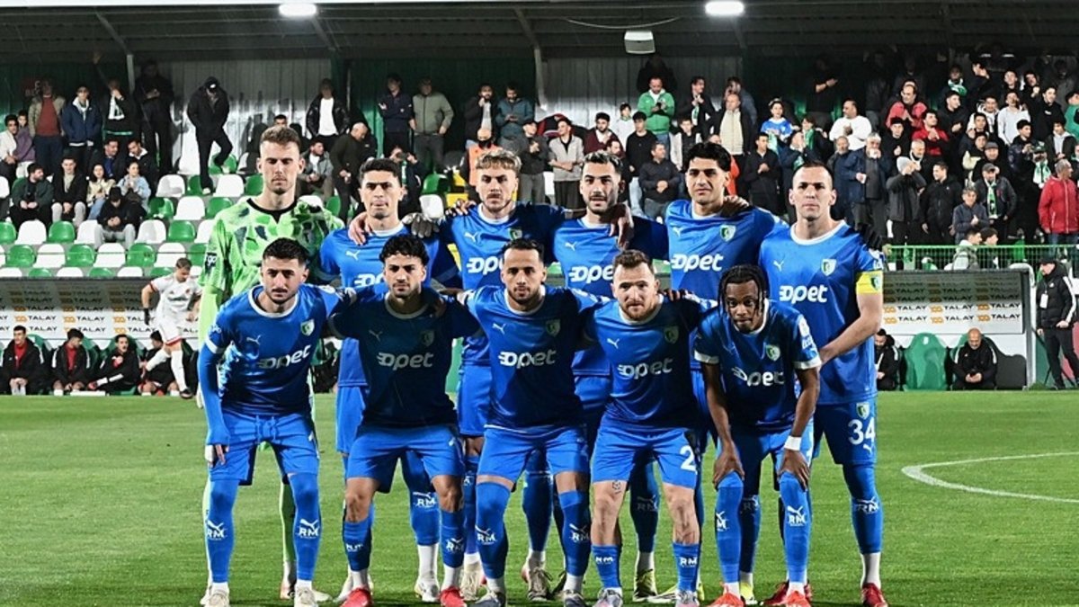 Sipay Bodrum FK'ya tek gol yetti