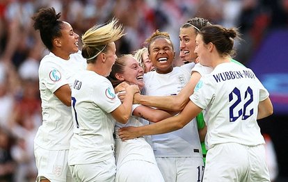 İngiltere 2-1 Almanya MAÇ SONUCU-ÖZET Avrupa Kadınlar Futbol Şampiyonası’nda zafer İngiltere’nin!