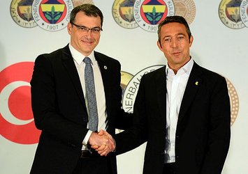 Ali Koç'tan İngiltere'de dev transfer operasyonu! İşte o fotoğraf