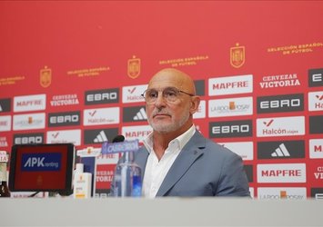 Luis de la Fuente'den Arda Güler'e övgü dolu sözler!