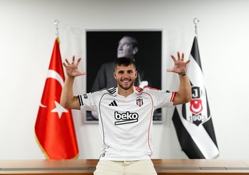 Beşiktaş David Jurasek'i resmen açıkladı!