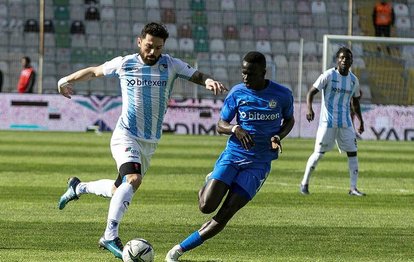 Erzurumspor 1-1 Tuzlaspor MAÇ SONUCU-ÖZET | Erzurum ile Tuzla yenişemedi!