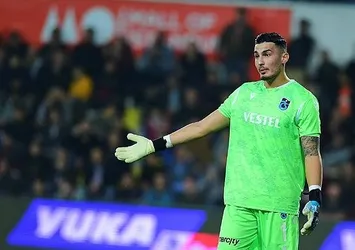 İngiliz devi Uğurcan Çakır'ın peşinde!