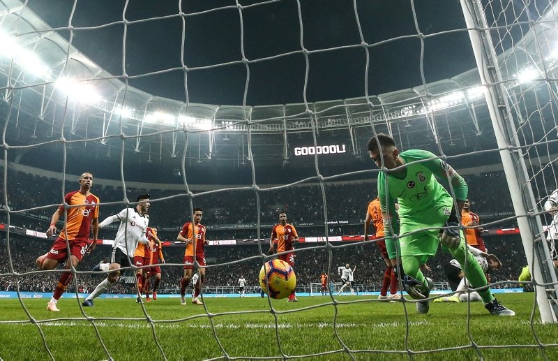 Fikret Orman olsa penaltıyı verirdi!